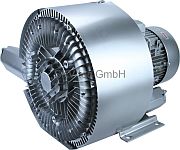 2-traps zijkanaalventilator