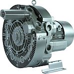 2-traps hogedruk-Zijkanaalcompressor