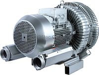 2-kanaals zijkanaalventilator